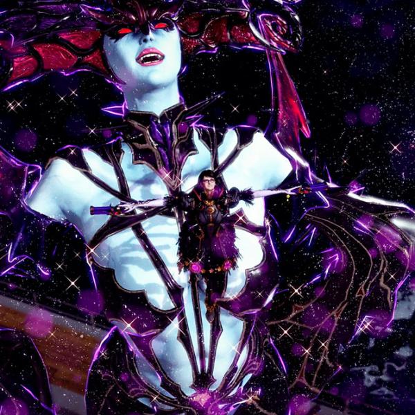 Bayonetta Bayonetta 3 Game for Nintendo Switch photo 4 Bayonetta Bayonetta 3 Game for Nintendo Switch photo 4