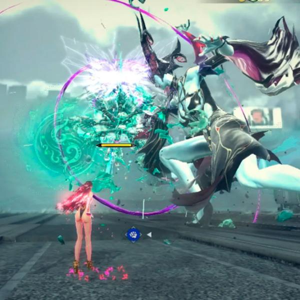 Bayonetta Bayonetta 3 Game for Nintendo Switch photo 5 Bayonetta Bayonetta 3 Game for Nintendo Switch photo 5