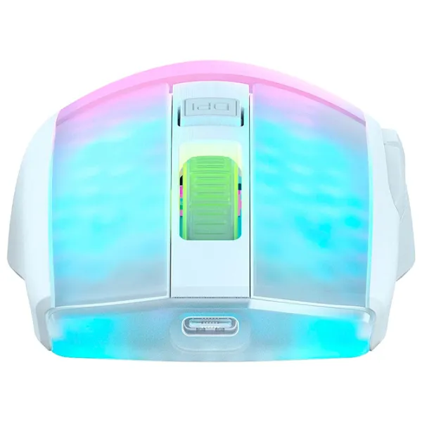 Mouse ROCCAT Burst Pro Air Wireless/ White photo 5
