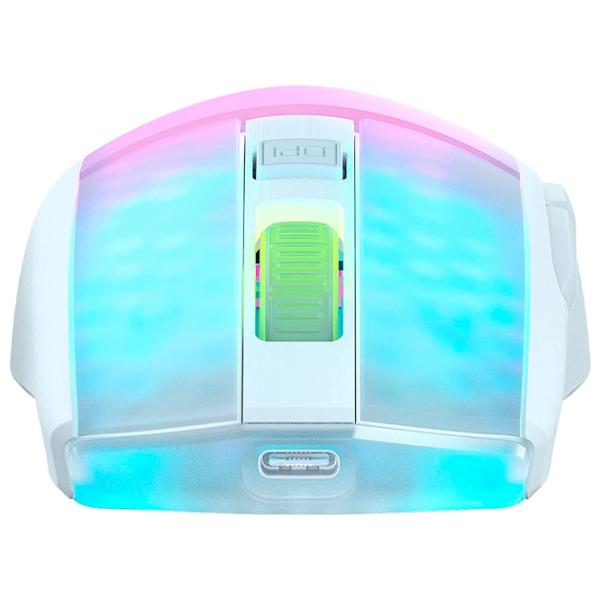 Mouse ROCCAT Burst Pro Air Wireless/ White photo 5