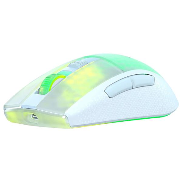Mouse ROCCAT Burst Pro Air Wireless/ White photo 6