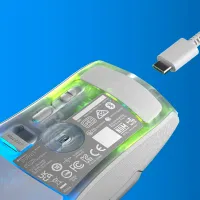 Мышь ROCCAT Burst Pro Air Radio / Белый photo 8