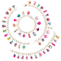 Креативный набор Make It Real Juicy Couture Absolutely Charming 4414M 8+/ Разноцветный Разноцветный photo 2