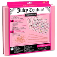 Креативный набор Make It Real Juicy Couture Absolutely Charming 4414M 8+/ Разноцветный Разноцветный photo 5
