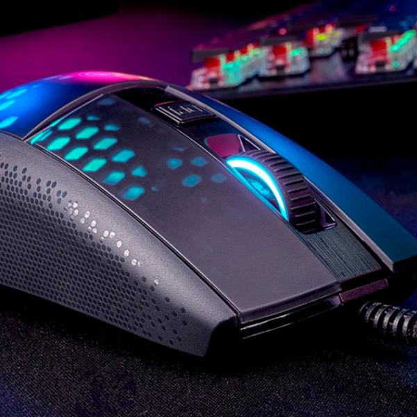 Mouse ROCCAT Burst Pro USB/ Black photo 4