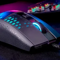 Мышь ROCCAT Burst Pro USB / Черный photo 4