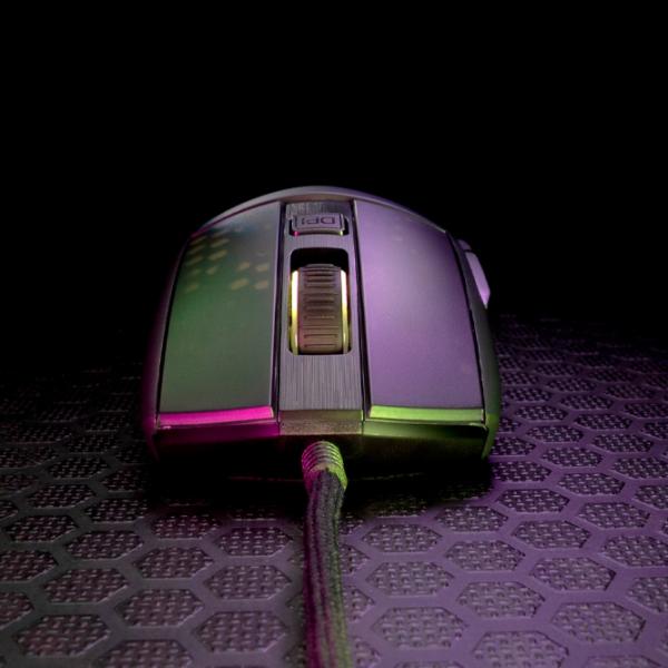 Mouse ROCCAT Burst Pro USB/ Black photo 5