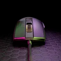 Мышь ROCCAT Burst Pro USB / Черный photo 5