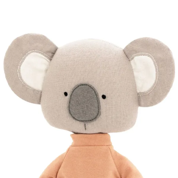 Jucărie moale Orange Toys Cotti Motti Freddy the Koala 4752218014459 3+/ Beige photo 3 Jucărie moale Orange Toys Cotti Motti Freddy the Koala 4752218014459 3+/ Beige photo 3