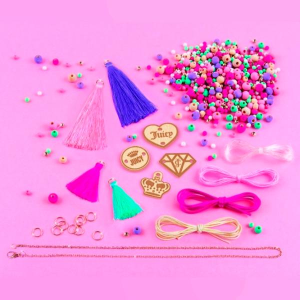 Set de creație Make It Real Juicy Couture Trendy Tassels 4415M  8+ / Multicolor Multicolor photo 2