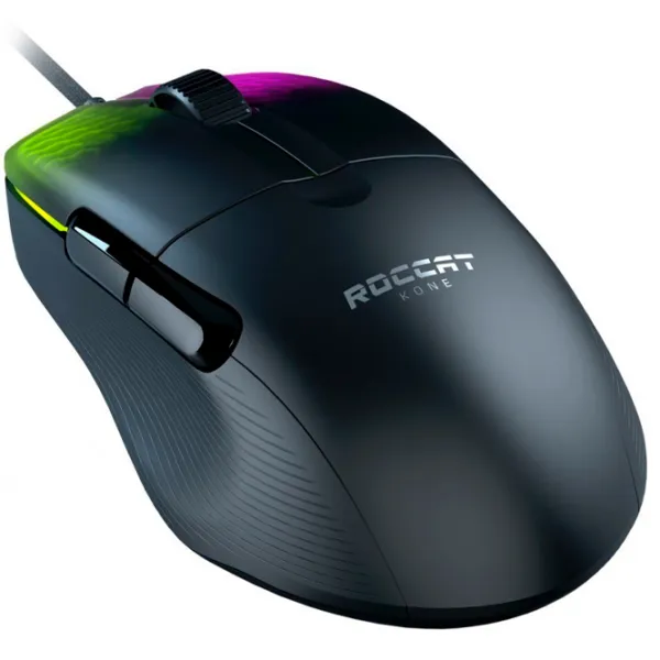 Mouse ROCCAT Kone Pro USB/ Black photo 4