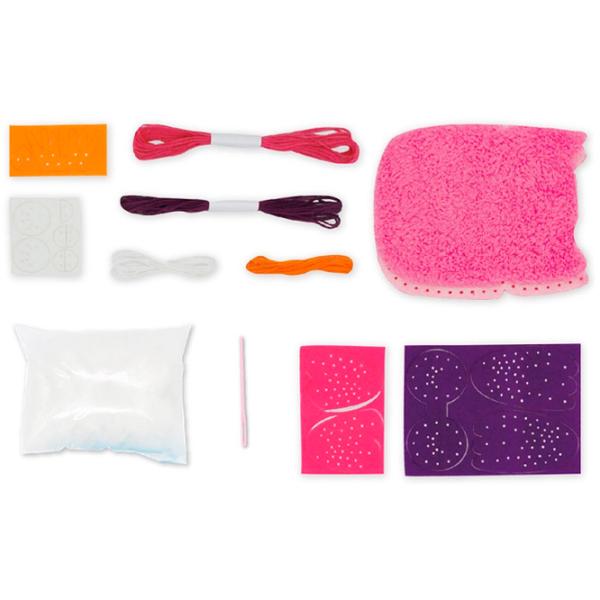 Set de creație Avenir Owl CH1629  6+ / Multicolor Multicolor photo 2