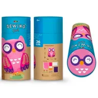 Креативный набор Avenir Owl CH1629 6+ / Разноцветный Разноцветный photo 6