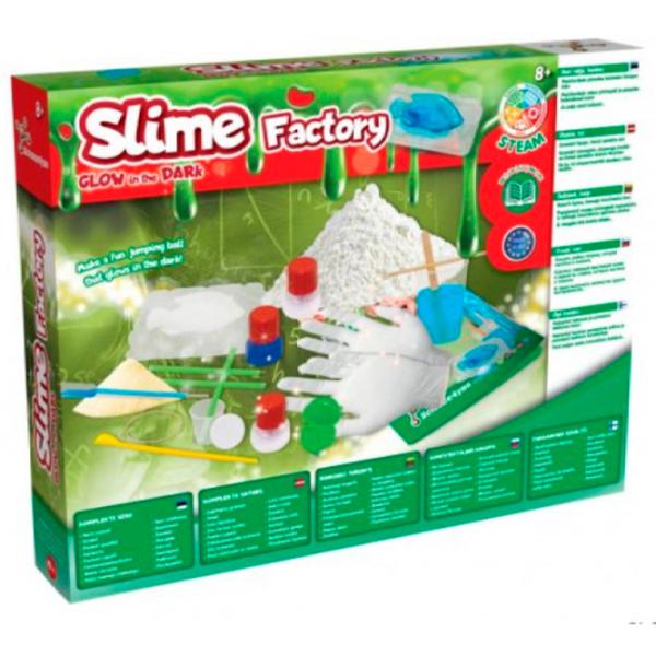Креативный набор Bo. Slime Factory 80003112ML 8+/ Разноцветный Разноцветный photo 5