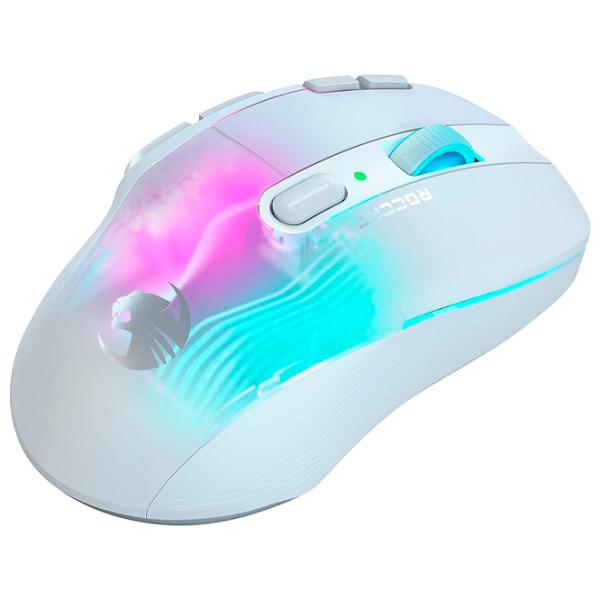 Mouse ROCCAT Kone XP Air Wireless/ White photo 2