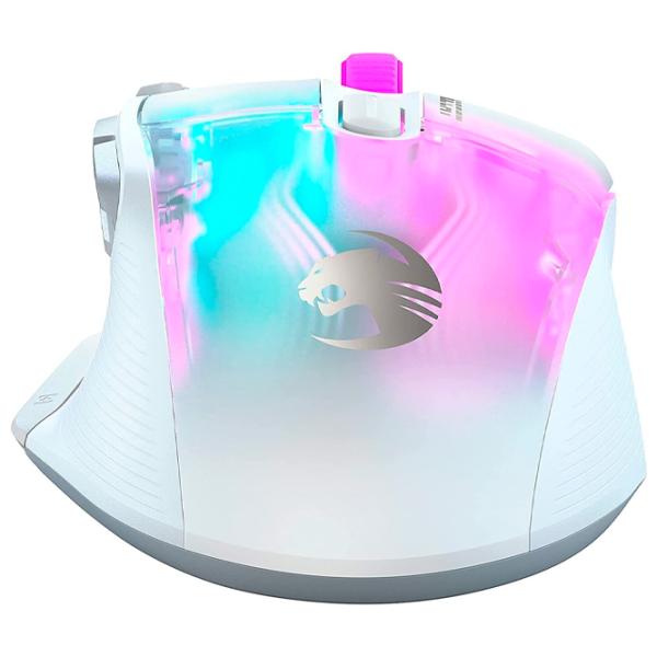 Mouse ROCCAT Kone XP Air Wireless/ White photo 3