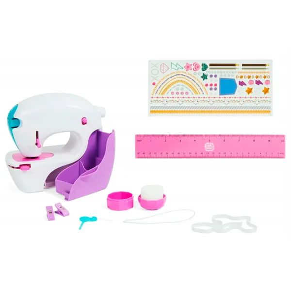 Set de creație Spin Master Cool maker Sew Stylin Fashion Studio 6063925 8+/ Multicolor Multicolor photo 2 Set de creație Spin Master Cool maker Sew Stylin Fashion Studio 6063925 8+/ Multicolor Multicolor photo 2
