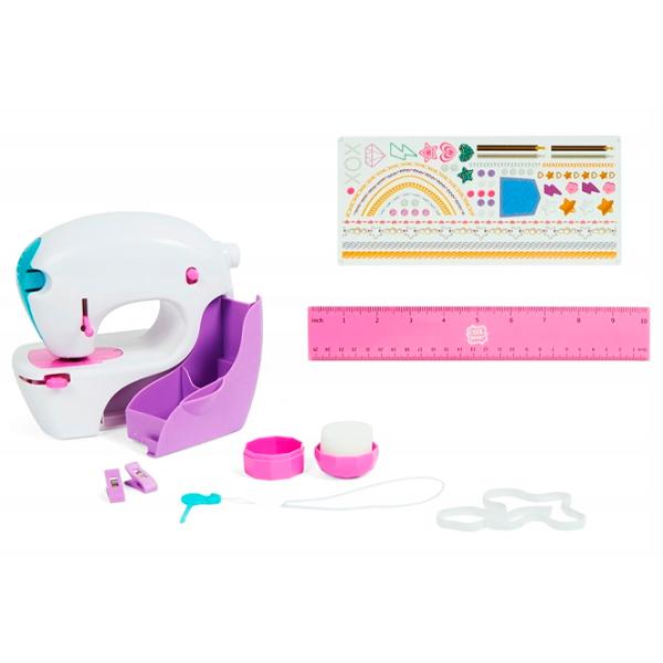 Set de creație Spin Master Cool maker Sew Stylin Fashion Studio 6063925 8+/ Multicolor Multicolor photo 2 Set de creație Spin Master Cool maker Sew Stylin Fashion Studio 6063925 8+/ Multicolor Multicolor photo 2