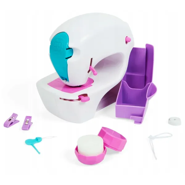 Set de creație Spin Master Cool maker Sew Stylin Fashion Studio 6063925 8+/ Multicolor Multicolor photo 3 Set de creație Spin Master Cool maker Sew Stylin Fashion Studio 6063925 8+/ Multicolor Multicolor photo 3