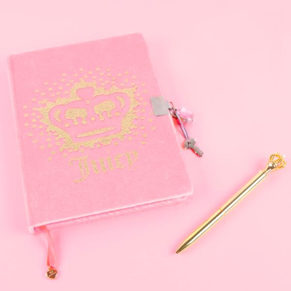 Креативный набор Make It Real Pink & Gold Journal and Pen Set 12012M 3+/ Разноцветный Разноцветный photo 3