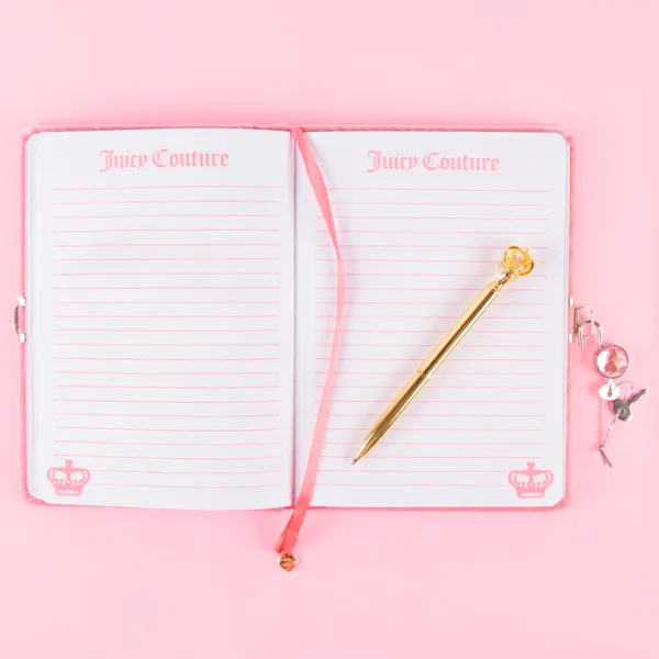 Креативный набор Make It Real Pink & Gold Journal and Pen Set 12012M 3+/ Разноцветный Разноцветный photo 4