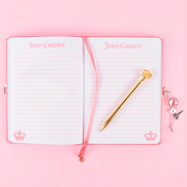 Креативный набор Make It Real Pink & Gold Journal and Pen Set 12012M 3+/ Разноцветный Разноцветный photo 4