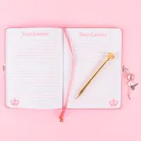 Set de creație Make It Real Pink & Gold Journal and Pen Set 12012M 3+/ Multicolor Multicolor photo 4