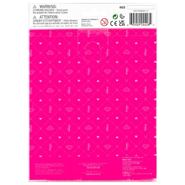 Креативный набор Make It Real Pink & Gold Journal and Pen Set 12012M 3+/ Разноцветный Разноцветный photo 5