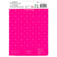 Set de creație Make It Real Pink & Gold Journal and Pen Set 12012M 3+/ Multicolor Multicolor photo 5