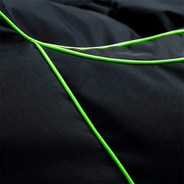 Fotoliu Bean Bag BB BM5819 XXL Stofă/ Polistiren expandat/ Green photo 2