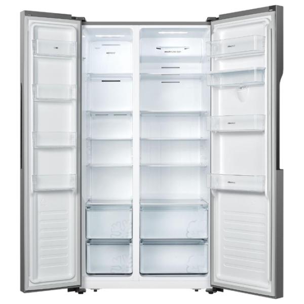 Frigider Gorenje NS9FSWD Side by Side 519 l / 178.6 cm / Inox photo 2