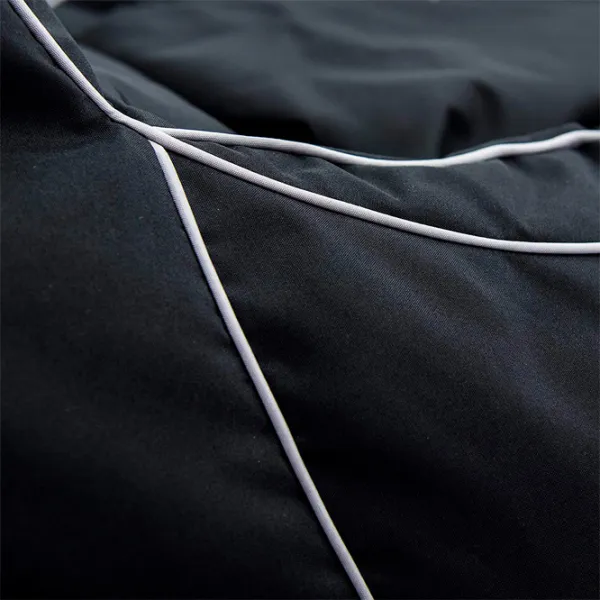 Fotoliu Bean Bag BB BM5818 XXL Stofă/ Polistiren expandat/ White photo 2