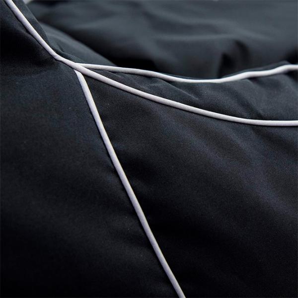 Fotoliu Bean Bag BB BM5818 XXL Stofă/ Polistiren expandat/ White photo 2