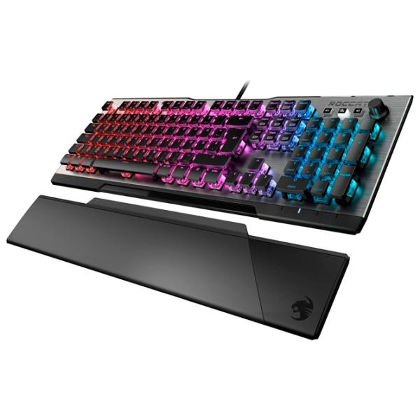 Tastatură ROCCAT Vulcan 120 AIMO Cu fir/ Black photo 2