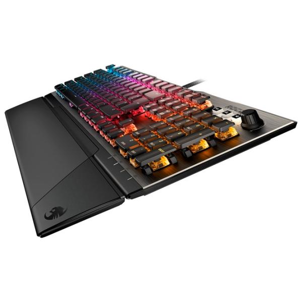 Tastatură ROCCAT Vulcan 120 AIMO Cu fir/ Black photo 3