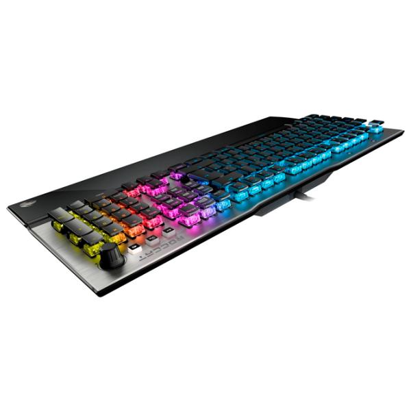 Tastatură ROCCAT Vulcan 120 AIMO Cu fir/ Black photo 4