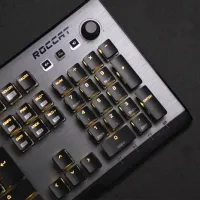 Tastatură ROCCAT Vulcan 120 AIMO Cu fir / Black photo 5