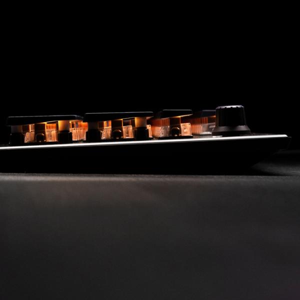 Tastatură ROCCAT Vulcan 120 AIMO Cu fir/ Black photo 8