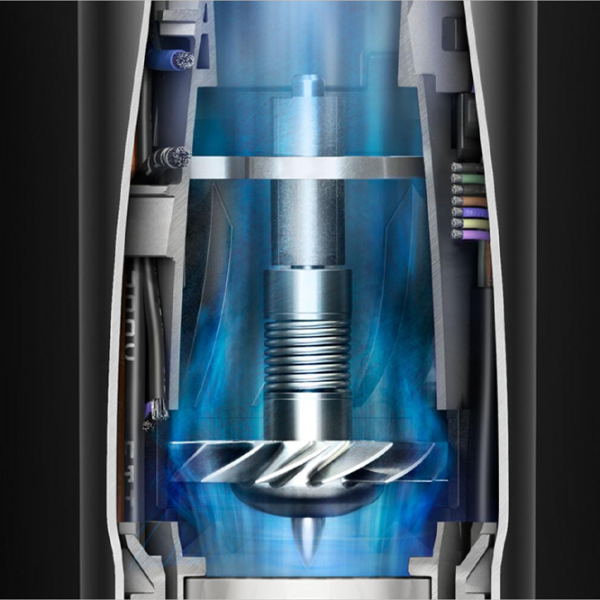 Aparat pentru aranjarea părului Dyson HS05 Complete 1300 W/ Blue photo 5