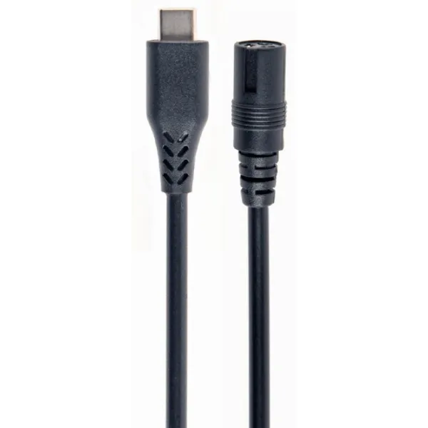 Încărcător pentru laptop Gembird NPA-PD60-01 4.5 A/ Black photo 4 Încărcător pentru laptop Gembird NPA-PD60-01 4.5 A/ Black photo 4