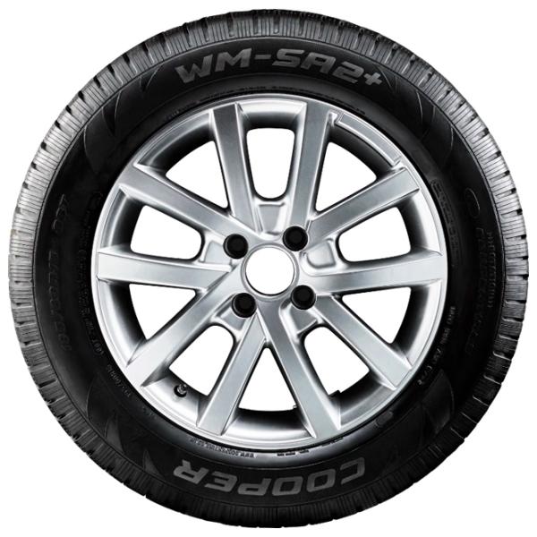 Шины Cooper Weather-Master SA2+ 195/ 65 R15 91H Зимние/ Легковой photo 2 Шины Cooper Weather-Master SA2+ 195/ 65 R15 91H Зимние/ Легковой photo 2