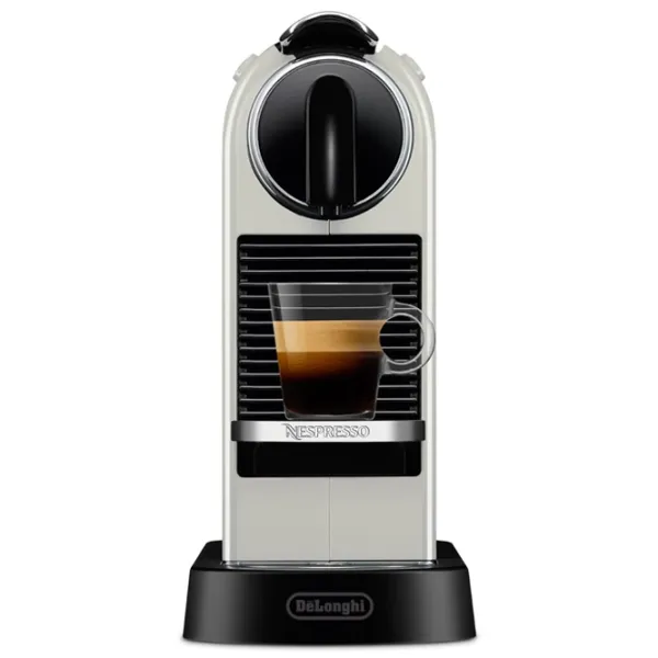 Aparat de cafea DeLonghi EN167.W Automată/ 1 l/ White photo 2