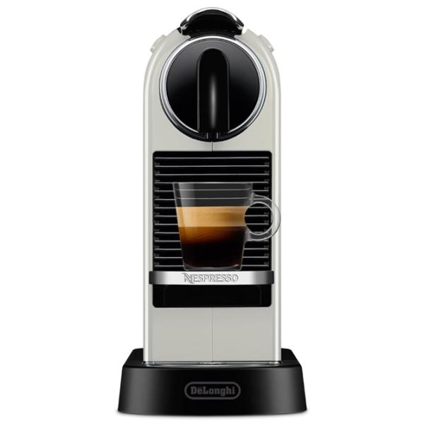 Aparat de cafea DeLonghi EN167.W Automată/ 1 l/ White photo 2