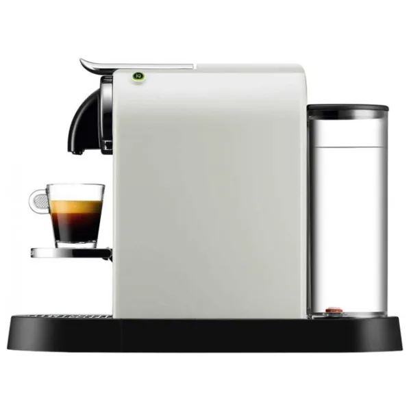 Aparat de cafea DeLonghi EN167.W Automată/ 1 l/ White photo 3