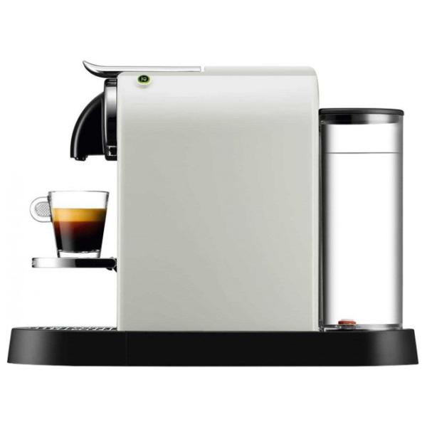 Aparat de cafea DeLonghi EN167.W Automată/ 1 l/ White photo 3