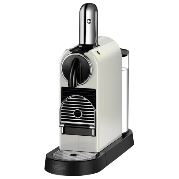 Aparat de cafea DeLonghi EN167.W Automată/ 1 l/ White photo 4