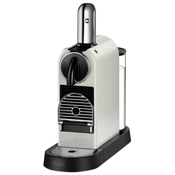 Aparat de cafea DeLonghi EN167.W Automată/ 1 l/ White photo 4