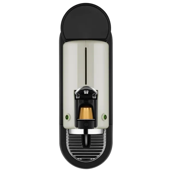 Aparat de cafea DeLonghi EN167.W Automată/ 1 l/ White photo 5