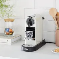 Aparat de cafea DeLonghi EN167.W Automată/ 1 l/ White photo 6