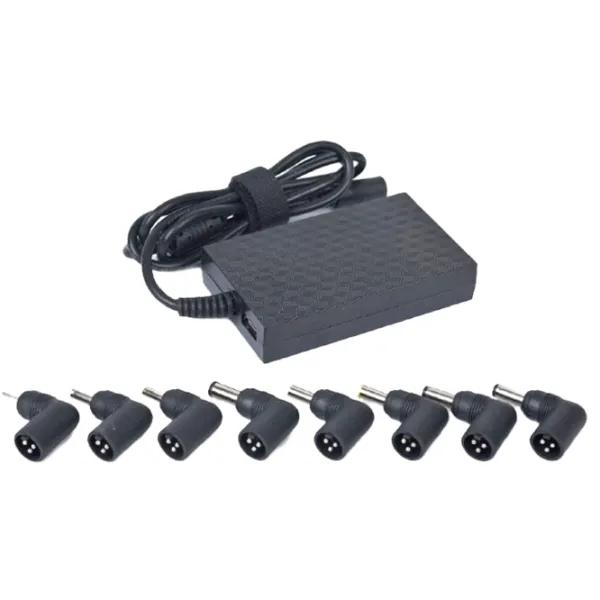 Încărcător pentru laptop Gembird NPA-AC3 3.3 А/ Black photo 2 Încărcător pentru laptop Gembird NPA-AC3 3.3 А/ Black photo 2